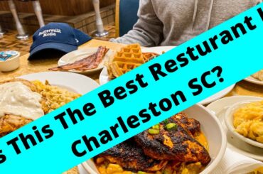 Is this the Best Restaurant in Charleston SC?