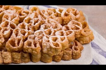 Trizzas: an Italian sweet treat to try!