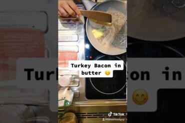 CREAMY ITALIAN CARBONARA | TikTok Food Guy