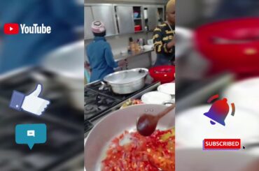 HOW TO COOK ITALIAN FOOD (SPAGHETTI)VERY EASY 🍜🍜