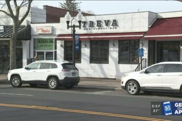 Something's Cooking: Treva