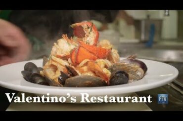 Valentino's Restaurant on CT Perspective TV