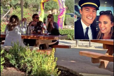 ‘Bachelor’ Peter Weber seen at winery with show producer he’s rumored to be dating