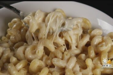 Phantom Gourmet: Indulgent Mac And Cheese Dishes