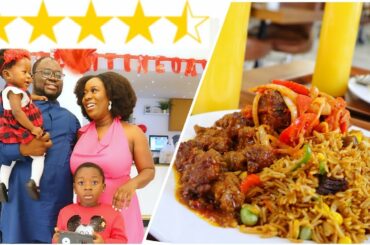 EATING at the BEST REVIEWED RESTAURANT in MY CITY - THIS HAPPENED!