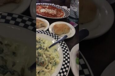 Italian restaurant 🇮🇹