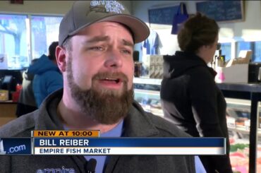 Perch shortage has local restaurants removing item off menu