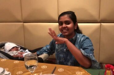 #Vlog #6 - Dinner Experience @ Caesar’s Restaurant Al Mankhool