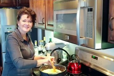 How To Make Classic Italian Creamy Mushroom Risotto