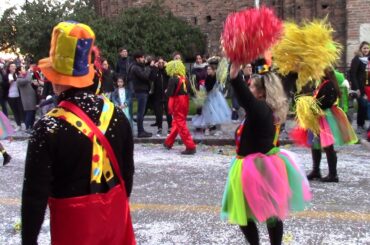 Carnival@Verona Italy.
