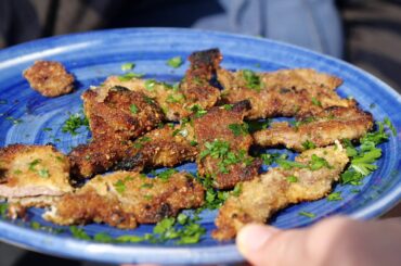 The Anna Tasca Lanza Cook The Farm Barbecue 2020