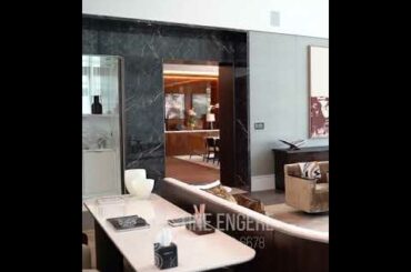 The Dorchester Collection Dubai! luxury apartments and Penthouses! Must see!! Dubai Luxury living!