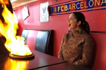 Best Dish - Barça City Café & Bar