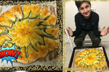 New Recipe first time YouTube #Talhavlogsinitaly