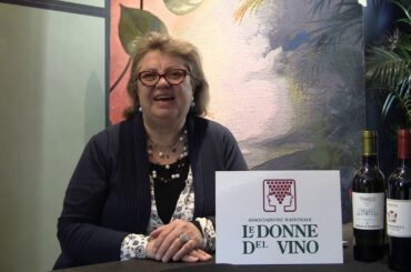 Interview with Dominique Marzotto - Women in Wine Le donne del Vino
