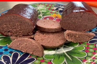 How To Make Bologna | Beef And Garlic Bologna | Easy Recipe | Homemade Charcuterie Homemade Sausage