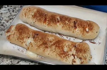 Chicken Stromboli ~ re-creating from one of our favorite restaurants.