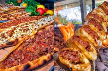 Turkish Food Compilation! #47