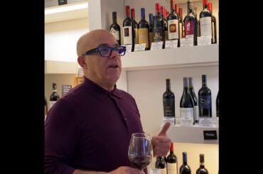 A video all about Sardinian red wines/vini rossi della Sardegna