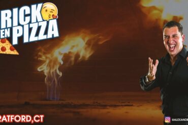 Italian Restaurant (La Fortuna) in (Stratford, CT) HUNGRYin203