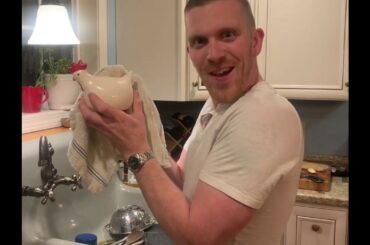 Fried Chicken Marsala