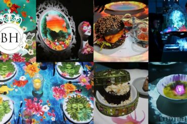 Dinner Time Story ‘Banquet of Hoshena’ - Immersive dining experience in Westfield London