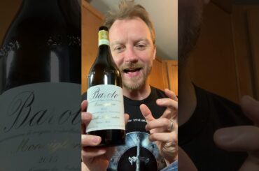 One Minute Wine Review - Barolo - Fratelli Alessandria - Monvigliero 2015