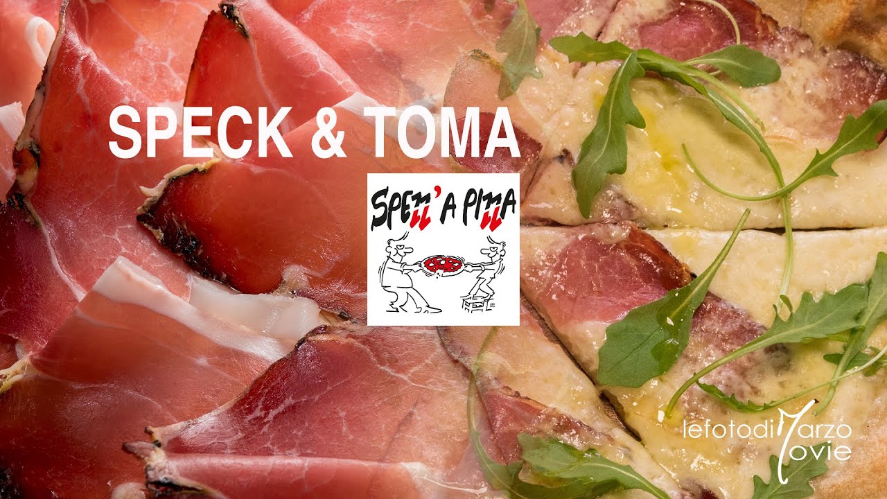 Video per Spezz’A Pizza di Saluzzo : pizza con speck e toma. Video per Spezz’A Pizza di Saluzzo : pizza con speck e toma.