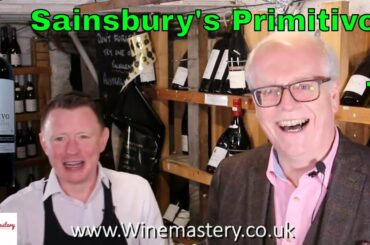 Sainsbury's Primitivo (Episode 214)