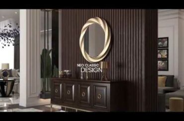 Neoclassical Design in Doha Qatar