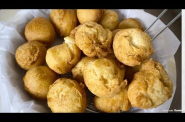 #buns#nigeriasnacksrecipe How To Make Nigeria Buns| Easy  Crunchy Recipe
