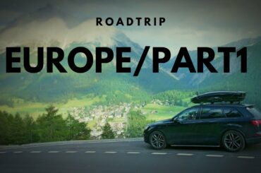 Europe / Roadtrip Part 1 / Traveling With Twins / Belgium / Luxembourg & Switzerland / vlog