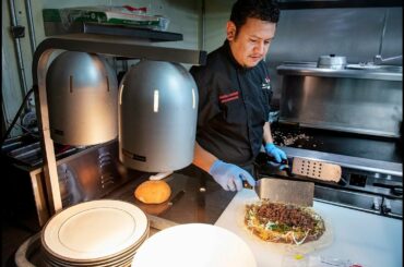 Check out Delicioso, a new downtown Modesto restaurant serving Mexican and more