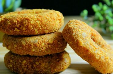 How To Make Chicken Doughnuts/ Chicken Donuts or Chicken doughnuts Nuggets Recipe