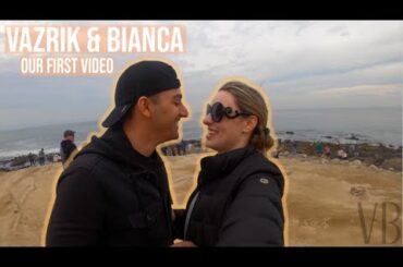 SAN DIEGO TRIP (OUR FIRST VIDEO!!!)