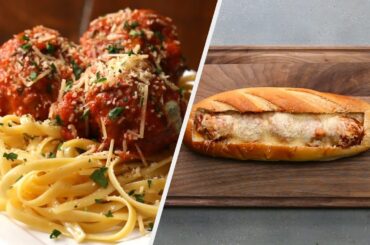 How To Make 11 Deliciously Epic Meatball Recipes