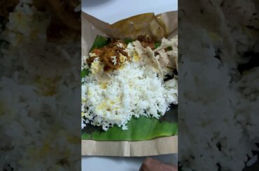 Lunch in Malaysia