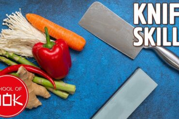 Basic Knife Skills & Maintenance! | Saturday Specials
