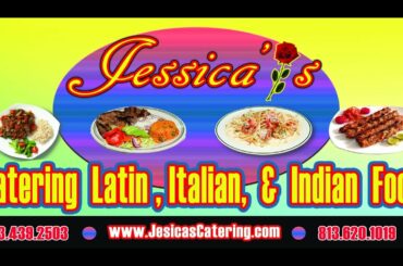 Jessicas Catering Italian and Latin in Tampa Florida Food 813.439.2503