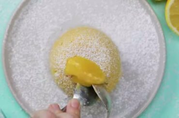 How to Make the Perfect Lemon Lava Cakes At Home | Tastemade