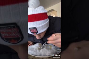 How Canadians cook vs how Italians cook (tik tok)