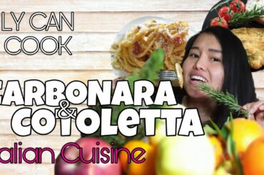 🇮🇹 Ly Can Cook | Cibo MARINATO nelle UOVA - Cách làm món Ý cực dễ | LY ITALIA LifeFoodTravel #52