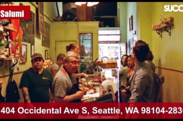 Best Lunch in Seattle