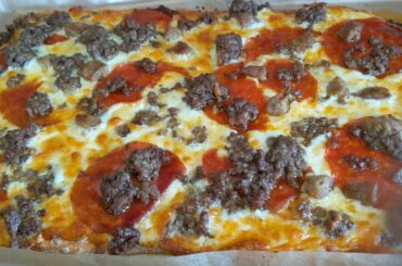 Meatza Pizza - Part Three