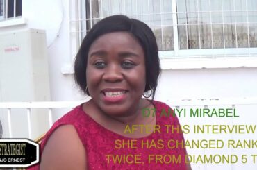 longrich Cameroon - longrich Cameroon presentation and interview by the strategist - part 2