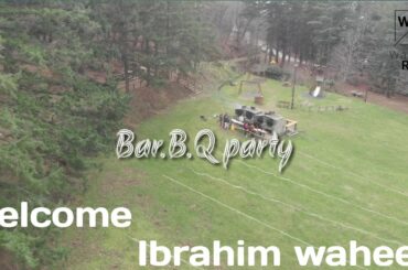 Bar.B.Q party with friends |Italy | Arezzo |