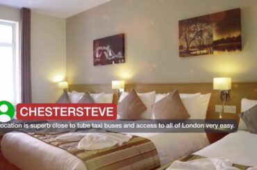 Kings Cross Inn Hotel 3 ⭐⭐⭐ | Reviews real guests Hotels in London, Great Britain