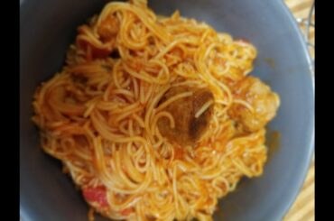 Simple Instant Pot Spaghetti & Meatballs