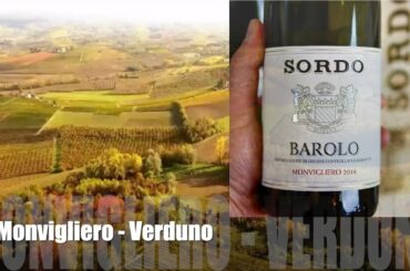 2016 Sordo Barolo Monvigliero in 1 Min