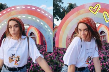 EPCOT FESTIVAL OF THE ARTS 🎨